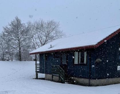 Logierait Cabin | Logierait Pine Lodges