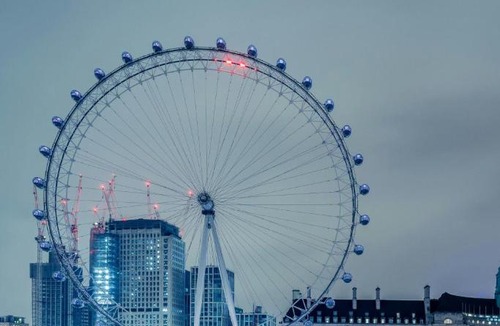Bishop's Hotel | London Marriott Hotel County Hall