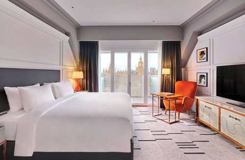 Bishop's Hotel | London Marriott Hotel County Hall