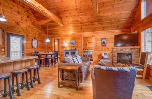 Pigeon Forge Villa | Long Overdue
