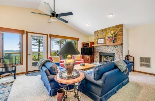 Beech Mountain House | Long Range Retreat