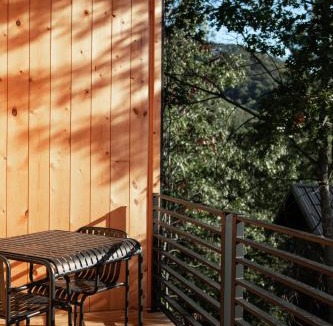 Bryson City Cabin | Long View Resort Bryson City, NC