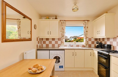 West Looe Ski Chalet | Looe Valley View