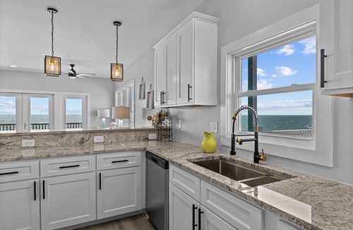 Harkers Island House | Lookout Harbor in Harkers Island, NC