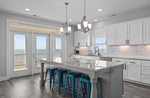 Harkers Island House | Lookout Harbor in Harkers Island, NC
