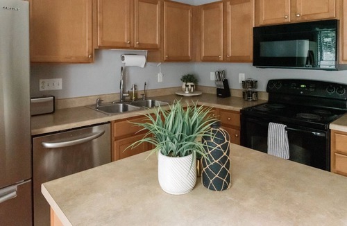 Northeast Raleigh House | Louisburg Landing - Charming 3-bedroom townhome [Monthly Discount Available!]