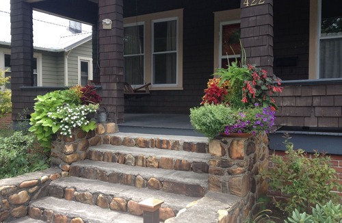 Brevard House | Loved and Cared For! Newly Renovated Modern Bungalow!