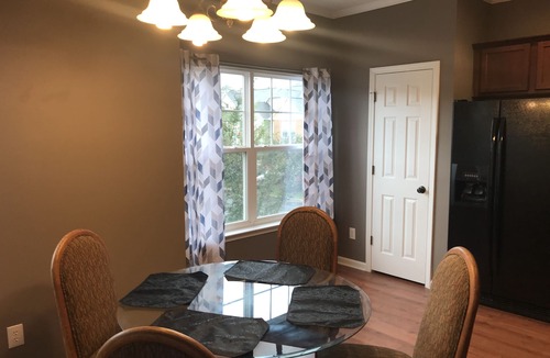 Morrisville House | Lovely 4 bed/3.5 bath Townhome in the Heart of Cary