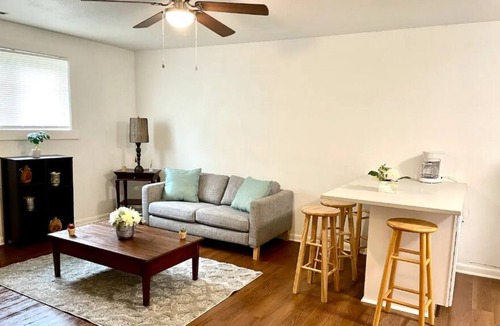 Hickory Apartment | LOVELY AND COMFORTABLE APARTMENT, PETS WELCOME