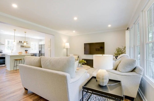 Apex Other | Lovely Apex Vacation Rental on 7 Acres!