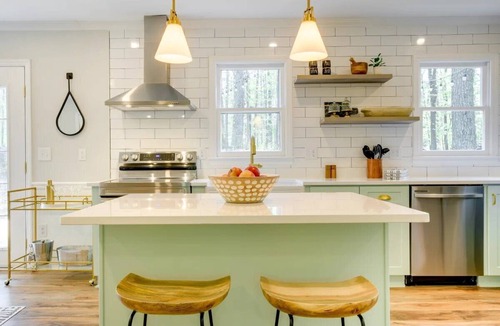 Apex Other | Lovely Apex Vacation Rental on 7 Acres!