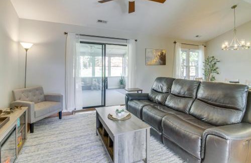 Charlotte House | Lovely Charlotte Home with Yard 9 Mi to Uptown!