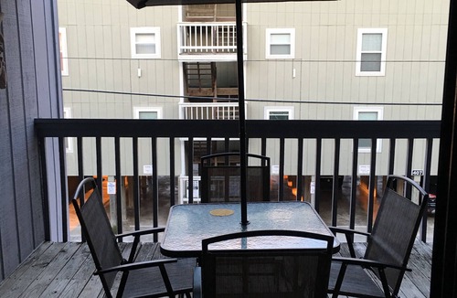 Carolina Beach Condo | Lovely Condo steps from beach, pool, Carolina Lake View, Walk to everything