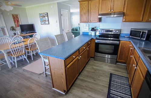 Wrightsville Beach House | Lovely Duplex right on the Intracoastal Waterway