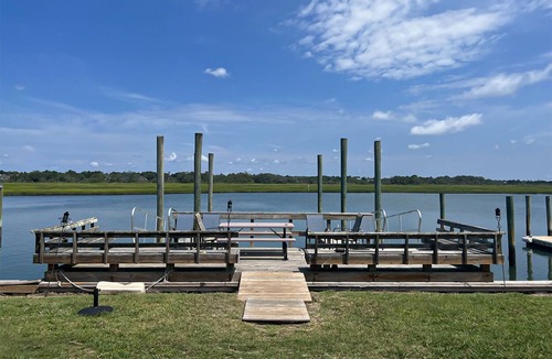 Wrightsville Beach House | Lovely Duplex right on the Intracoastal Waterway