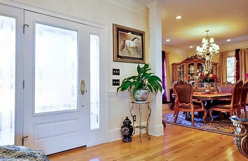 Caroleen House | Lovely Equine Countryside Estate on 68 Acres