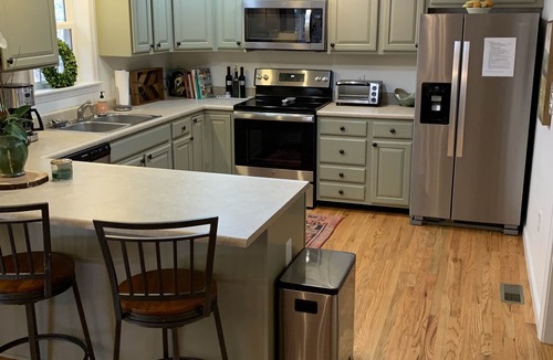 Cashiers House | Lovey 4 bedroom 3 bath 1 mile from Sapphire Amenities!nYet Secluded!