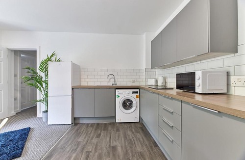 North Shields Apartment | Low Lights - Properties Unique