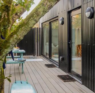 Mount Hawke House | Lowen Tree House
