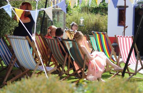 St Austell Bed & Breakfast | Lower Barns Boutique B&B