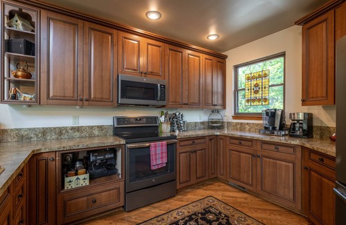 Nebo House | Lower rates/flexible calendar Waterfront Home w/Private Dock and Mountain Views