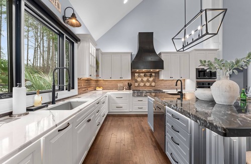 Mayhew House | Lucent Sunset Retreat w/Heated Pool & Game Room