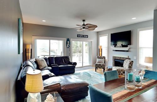 Wilmington Beach House | Lucky Ducky