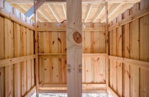 Caswell Beach House | Lukes Hideaway by Oak Island Accommodations