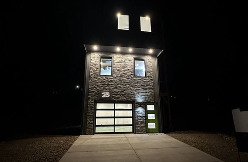 Brevard House | Lumberyard Bike House (Sister to Brevard Bike House)