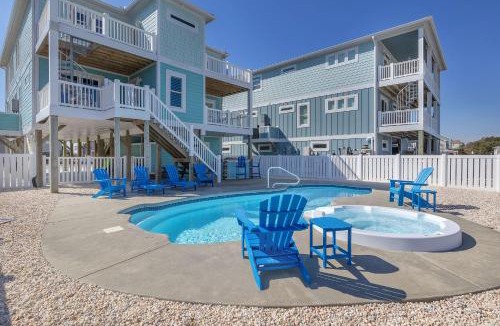Long Beach House | Lunas