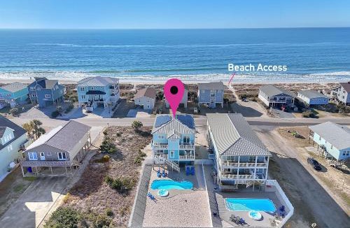 Long Beach House | Lunas