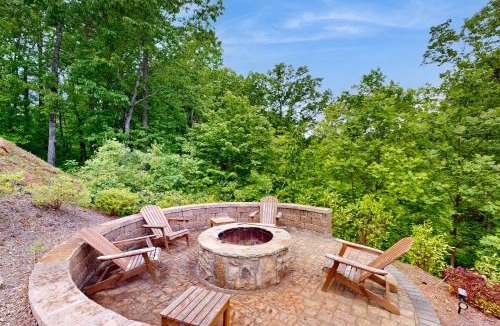 Garner Cove House | Lure Ridge Lodge
