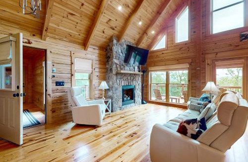 Garner Cove House | Lure Ridge Lodge