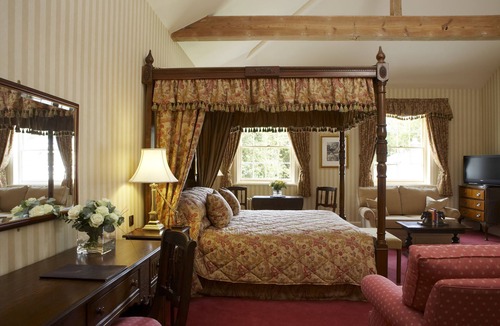 Luton Hotel | Luton Hoo Hotel, Golf And Spa