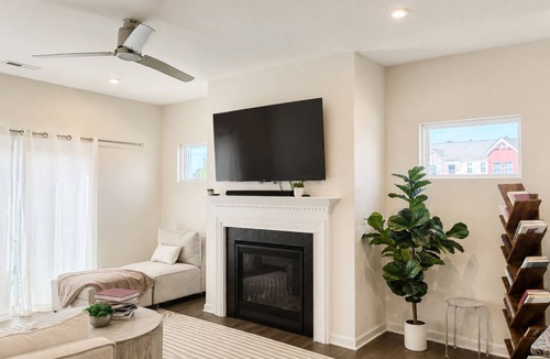 Morrisville House | Lux 4BR,3.5Bath townhome, perfect for groups