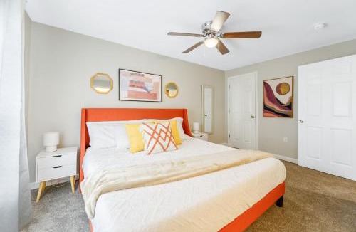 Durham House | *Lux Modern Townhome * Downtown* King Beds * Duke*