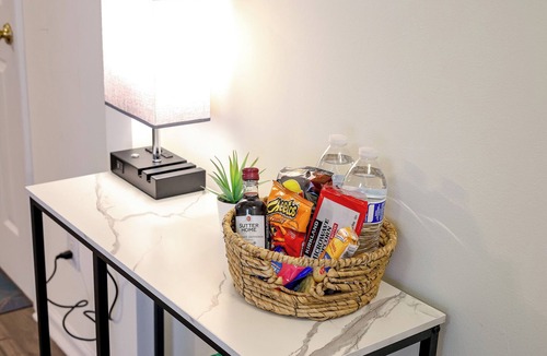 Morrisville House | Lux Pet Friendly Retreat with King Bed, TV in all Rooms, 65in TV, Central to RDU