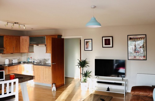 Newhaven Apartment | LuxApartment | Port Of Leith