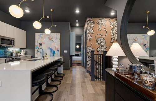Talbot's Corner Condo | Luxe Stay Near Downtown | Karaoke, 9 Beds, Pool, Hot Tub, Sleeps 12+