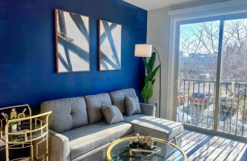 Charlotte Apartment | Luxurious 1BR Suite in Waverly Charlotte!