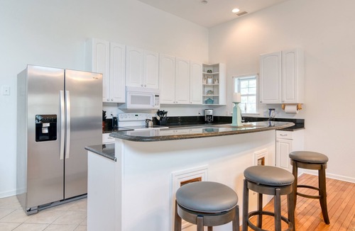 Colington House | Luxurious 4 BR Family Retreat with Pool