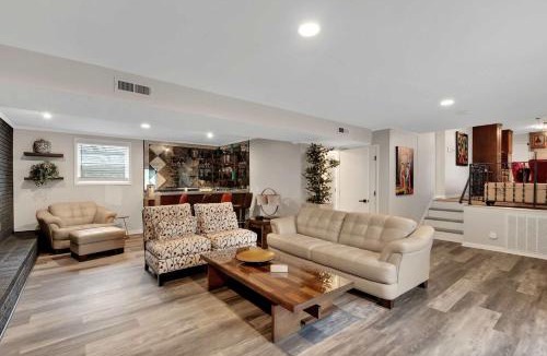 Nashville House | Luxurious 4BR home Pet friendly