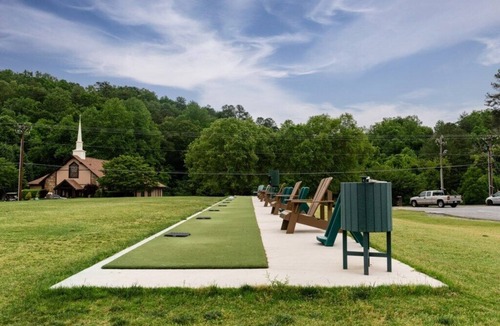 Lake Lure Condo | Luxurious Club Wyndham Resort at Fairfield Mountains, 1 Bedroom Deluxe Suite