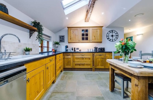Meathop Apartment | Luxurious Private Home w Hot Tub Log Burner