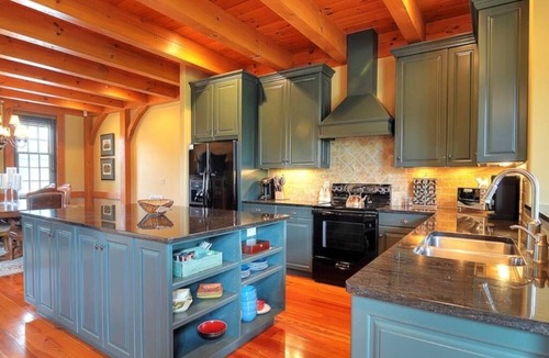Mill Spring House | Luxurious Retreat in Bright's Creek near Lake Lure, Tryon, Hendersonville
