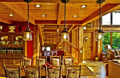 Murphy Other | Luxurious Seclusion Amidst the Beautiful Mountains of the Nantahala Forest