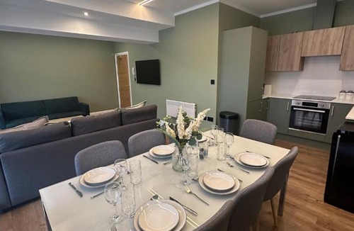 De Beauvoir Apartment | Luxurious & spacious central modern 2bed flat