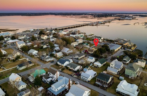 Swansboro Apartment | luxurious studio apartment in the heart of Swansboro’s historic waterfront #7