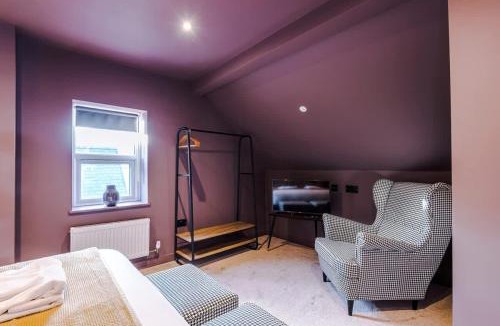 Llandudno Apartment | Luxury 1-Bedroom Retreat in the Heart of Llandudno