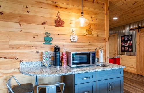 Bryson City Apartment | Luxury 3 2 5 Cabin Lake Views Theatre Gameroom